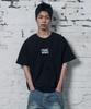Peideu Pd Pdac Short Sleeve T-Shirt Black