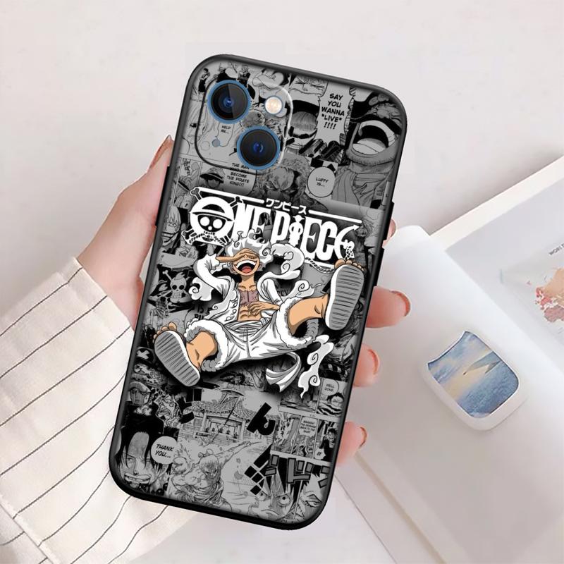 

Luffy Zoro One Piece Case for Motorola Moto Edge 60 60s 70 G86 G56 G54 E14 G04S G45 G54 G64 S30 S50 X30 X40 X50 Ultra Pro Power Motorola Edge 60