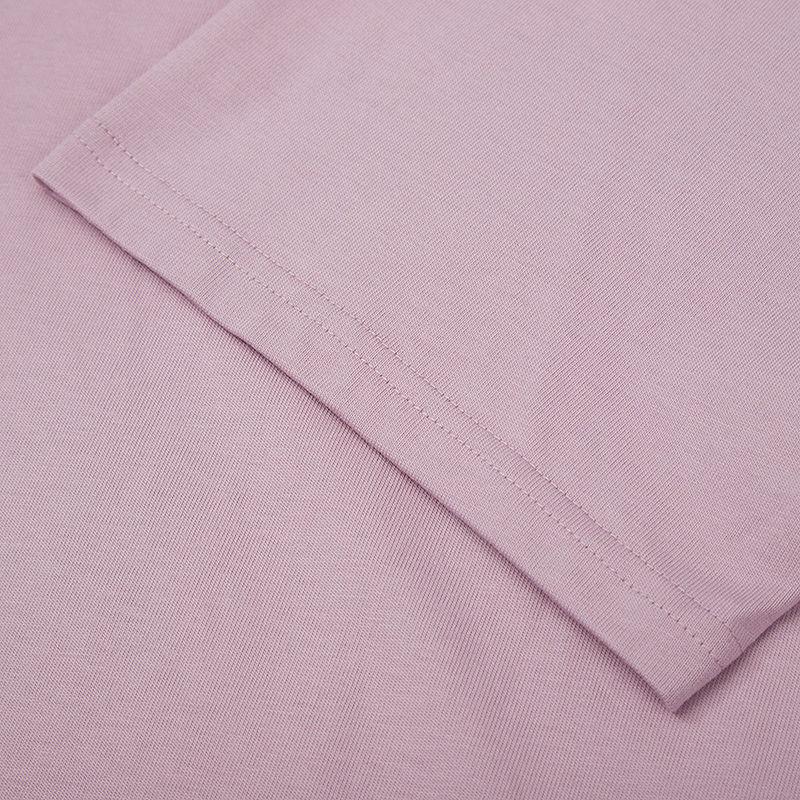 New Converse Cons T Shirt Men's Purple 10027355-A03