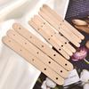 Wooden Wax Core Holder For Candles Aromatherapy Candle Making Tool Candle Making Supplies Wick Centering Device 5/10/20/30pcs