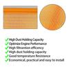 Car Engine Air Filter 1729416 1373667 6C11-9601-CB For Ford Transit MK7 2.2 TDCi 2006 2007 2008 2009 2010 2011 2012 2013 2014