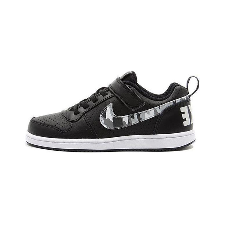 

New Nike Court Borough Kids Skateboarding Shoes Pre-school 870025-005 28