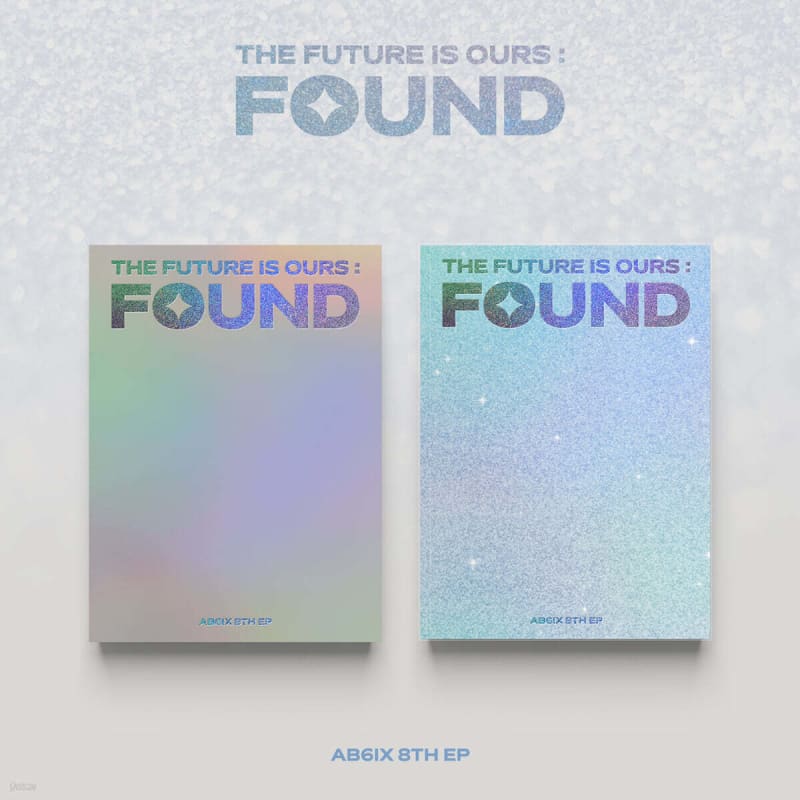 

AB6IX - THE FUTURE IS OURS : FOUND [1 out of 2 randomly sent]