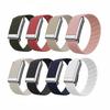 Hot Selling Fashion Whoop 5.0 Knitted Nylon Replacement Strap with Single Ring Buckle for MG ECG Model One/Peak Soft Breathable