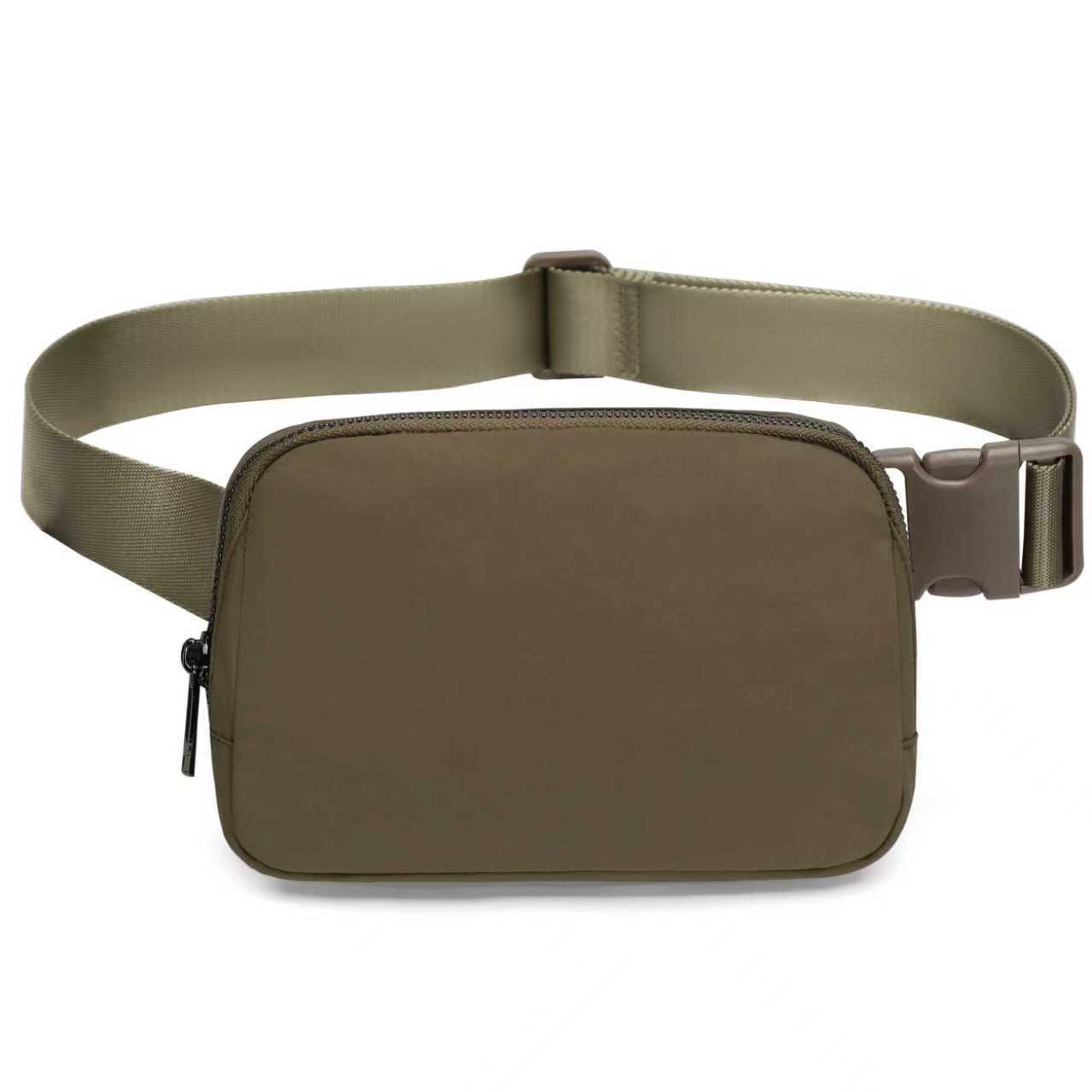 Водонепроницаемая нейлоновая поясная сумка Унисекс нагрудная сумка для бега и хранения мобильного телефона Below 20L 1250₽