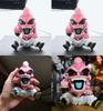 Design Intemporel Dragon Ball Z Super Saiyan Kid Buu Doigt d'Honneur Vertical Figurine en PVC