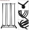 Coffee Capsule Holder Tower Stand For 42 Nespresso Capsules Storage Pod Holder