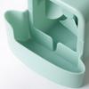 Electric Fan Cooling Storage Box Hanging Fan Cooling Tool With 4 Cup Household Cooling Box Fan Cooler Refrigeration Accessories