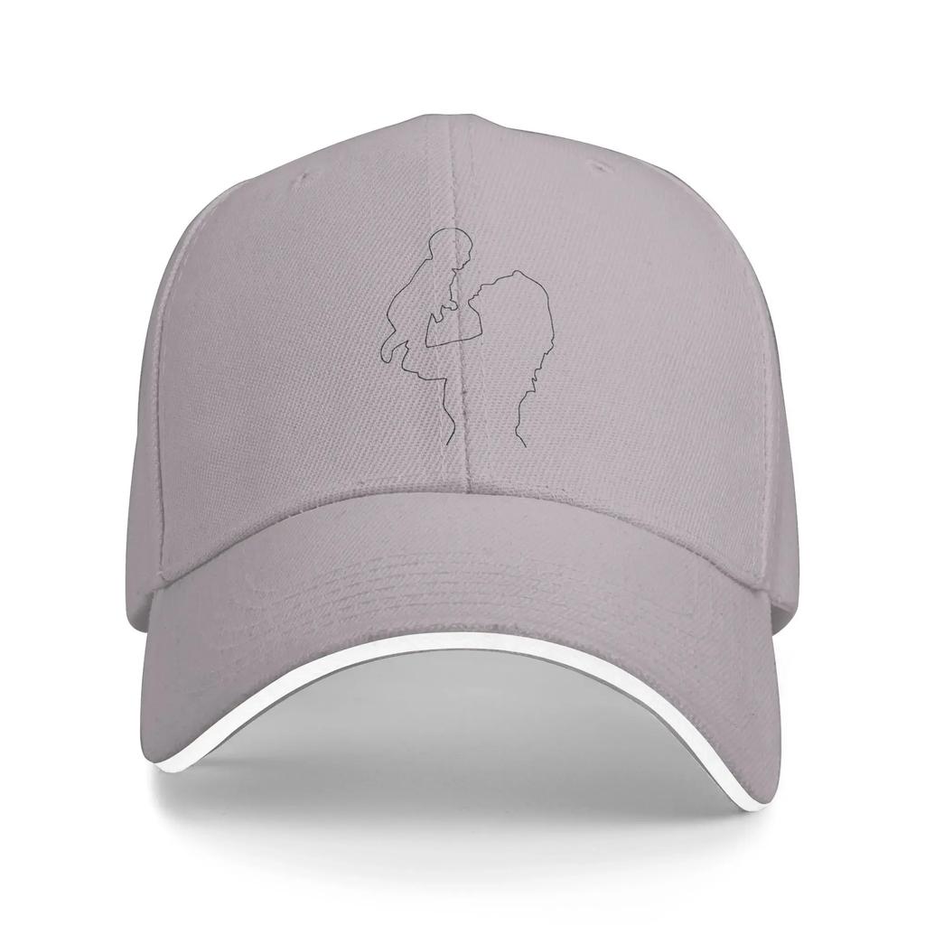 The Best Mom Baseball Cap Mothers Day Y2k Cute Unisex Men Hip Hop Hats Sun Design Outdoor Sports Baseball Caps Gift