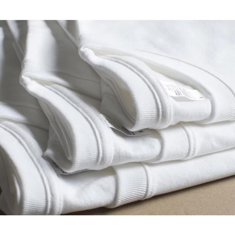 Nové pánské tričko s krátkým rukávem z čisté bavlny s potiskem Suburbs Jeep, ležérní, na denní nošení, na párty, domů, společenské, jednobarevné, vintage streetwear