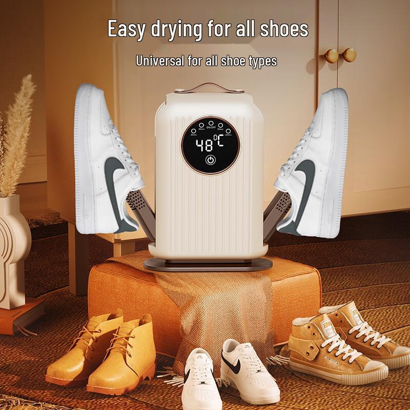 OLOEY Smart Timing Shoe Dryer