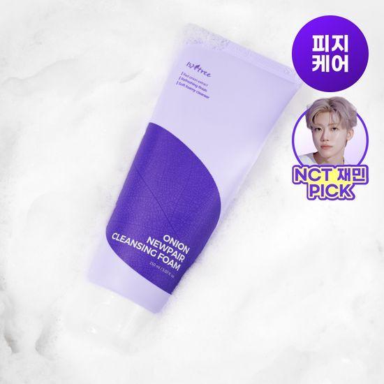 ISNTREE Onion New Pair Cleansing Foam 150ml