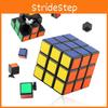 B168-15 Brightly Colored Educational Magic Cube Toy For Kids With Smooth Turning Design