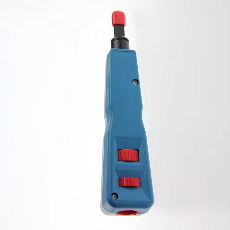 Multi-Purpose Telephone Network 110 Punch Down Pliers Tool