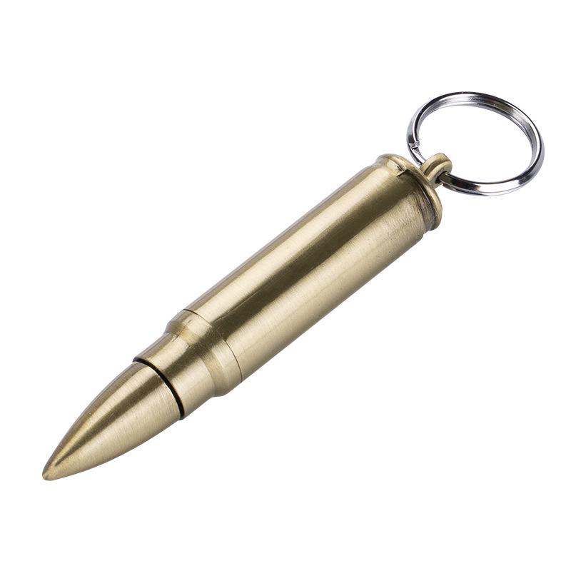 Compact Metal Kerosene Lighter with Portable Bottle Opener, Slide Ignition, and Unique Design