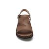 Vigevano Women S Comfort Daily caSual SandalS Brown 8vg3555S5d