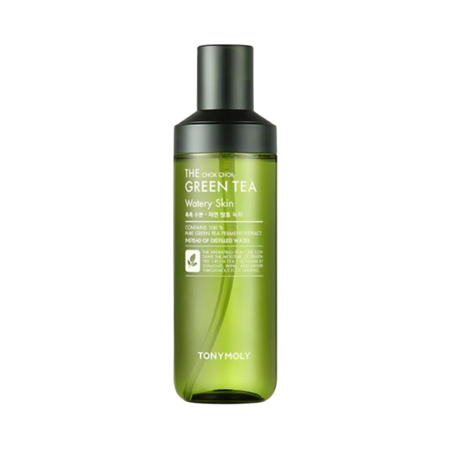 Tony Moly The Chok Chok Green Tea Wässrige Haut 180 ml