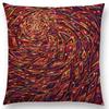 Mexico Style Abstract Cushion Cover Fashion High Quality   Decorative Throw Pillow Case Drop Shipping