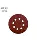 30 PCS 12.7cm/5in Sanding Discs 60 80 220 320 Grit, Round Hook and Loop Sandpaper for Random Orbital Sander