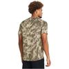 Under Armour Mens Camo Technical Regular T-Shirt