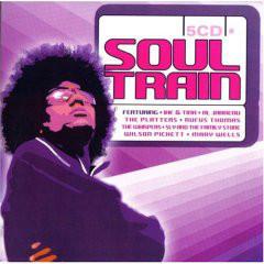 

CD VARIOUS - Soul Train LATA508 Weton-Wesgram 2004 Europe Soul/Funk Used