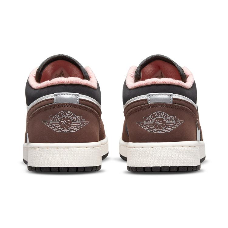 New Jordan 1 Low 'Mocha' GS DM0589-200