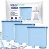 Filtr Aquafloow Cleani Do Ekspres Philips Latte Go Lattego Saeco - 3 Sztuki