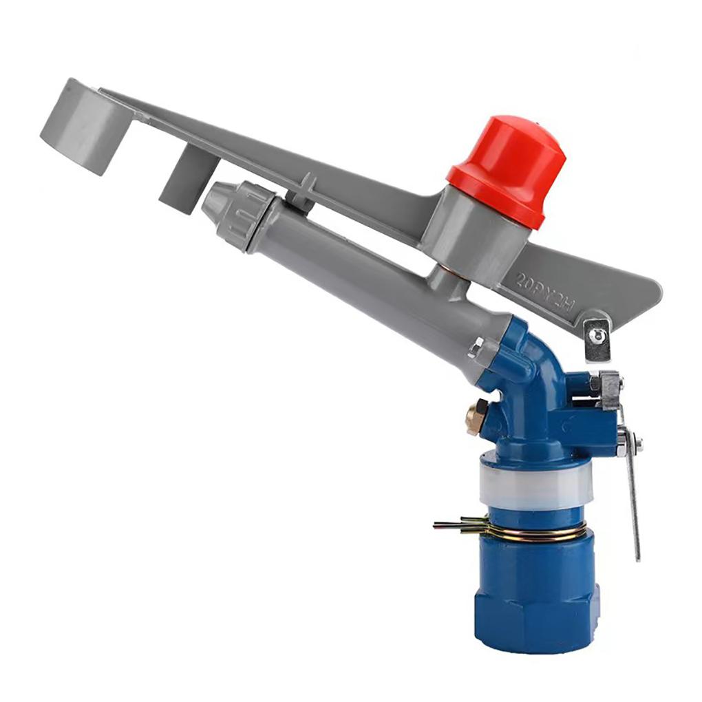 

1-дюймовый распылитель для полива, система полива воды, система полива 360 градусов для сада