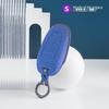 Hyundai Sonata Ix35 Mistra Elantra Alcantara Suede 3D Key Cover Accessories