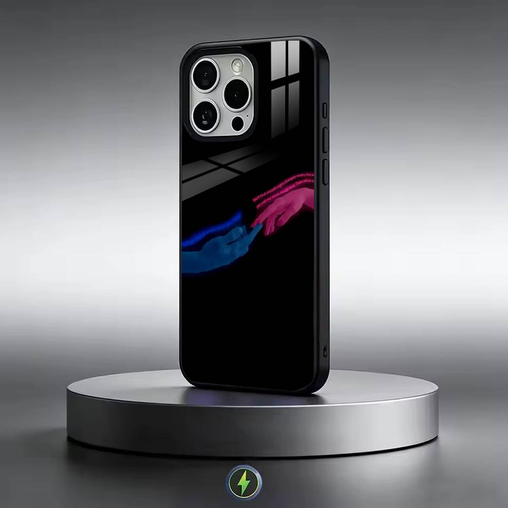 T-TV Girl Band-d Phone Case For iPhone17,16,15,14,13,12,11 Plus,Pro Magnetic For Magsafe Wireless Charging iphone16e