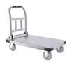 Industrial Foldable Steel Flatbed Hand Truck