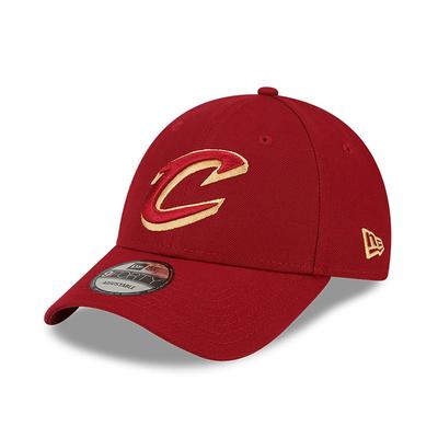New Era NBA THE LEAGUE 9FORTY ADJUSTABLE CAP 940 Low Crown (Cleveland Cavaliers) [Used]