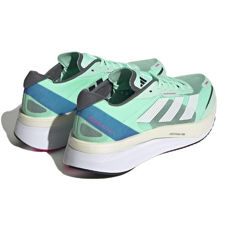 New Adidas Adizero Boston 11 Pulse Mint GV9064