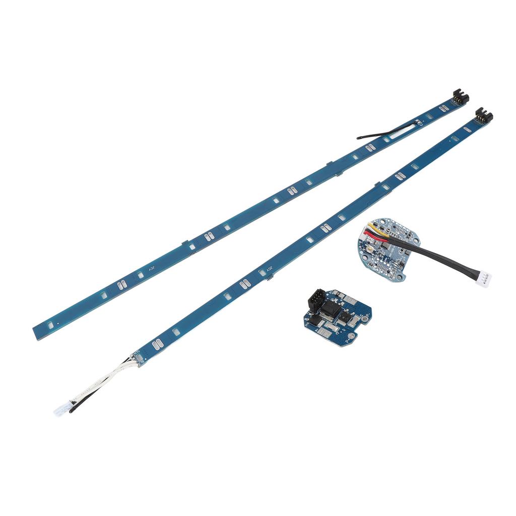 Electric Scooter Battery Panel Board Over Temperature Prevention Battery Protection PCB Board for ES