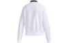 adidas Jackets Unisex White Baseball Collar Moderate Other FM9314