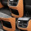 Car Seat Back Anti-Kick Pad Protector Cushion for Changan UNI-K UNIK 2026 2026 2026 2026 2026 Anti-Dirty Mat Auto Accessories