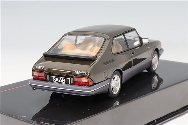 IXO Saab 900 Turbo 1988 1/43