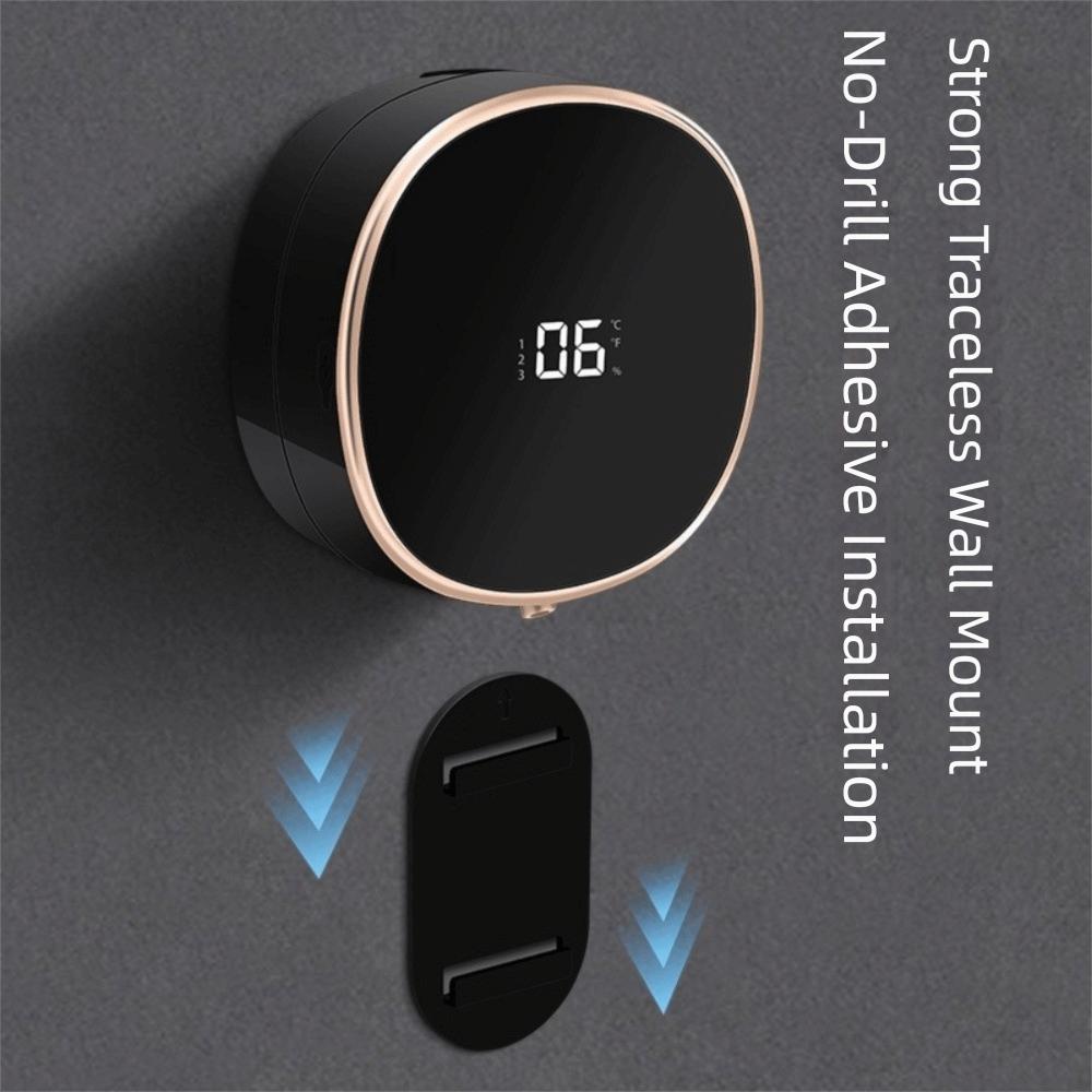 Vattentät Automatisk Sensor Tvåldispenser Väggmonterad Smart Dispenser Kök