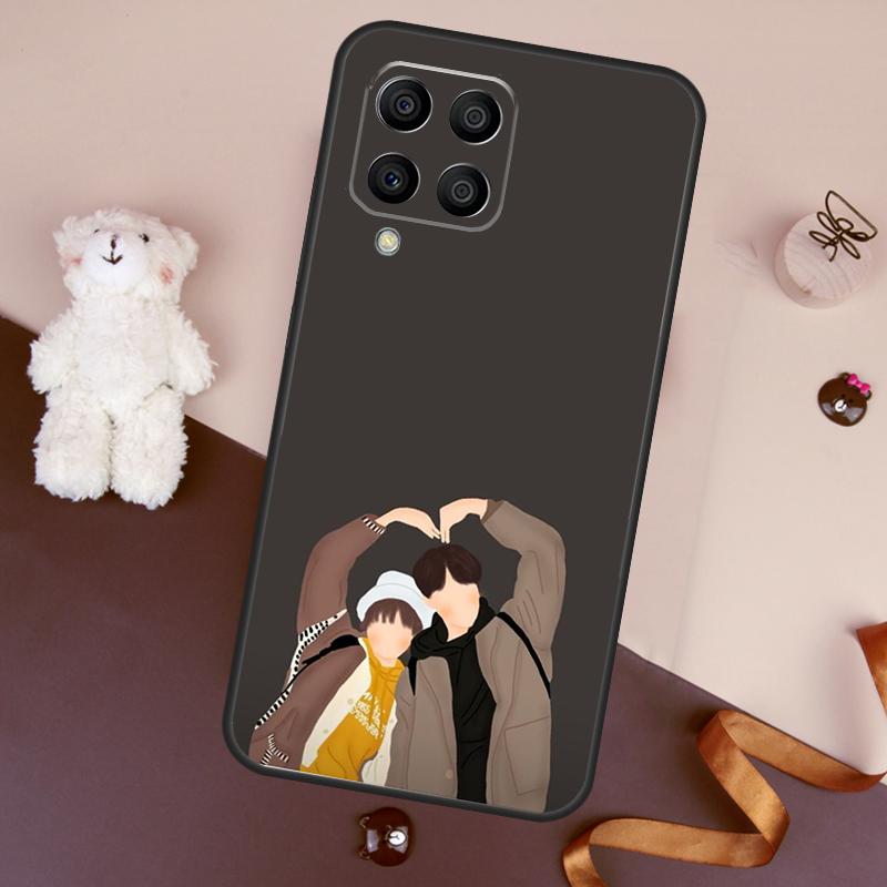 

Korean Drama It Is Okay To Not Be Case For Samsung Galaxy M32 M52 M14 M54 M13 M33 M53 M56 M36 M16 M31 M11 M12 M35 M55 M15 M06 Samsung M36