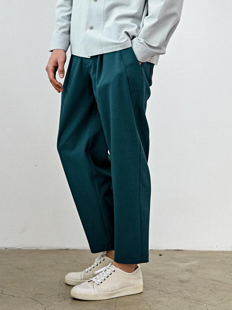 CUSTOMUS Flash & Tuck Baggy Fit E-Band Pants Cxs24Swpt207 Cya