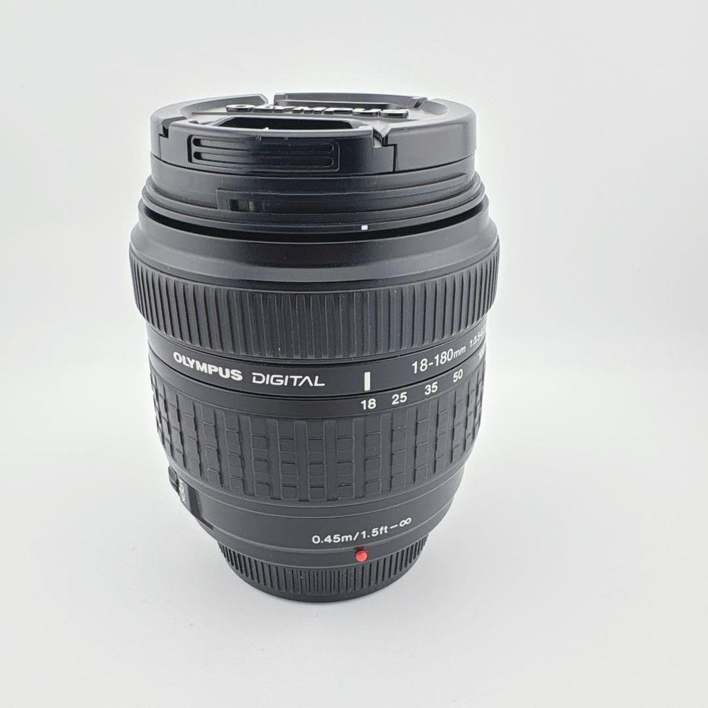 OLYMPUS ZUIKO 18-180mm ED F3.5-6.3