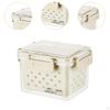Fridge Storage Container for Fruits and Vegetables, Airtight Bin Produce