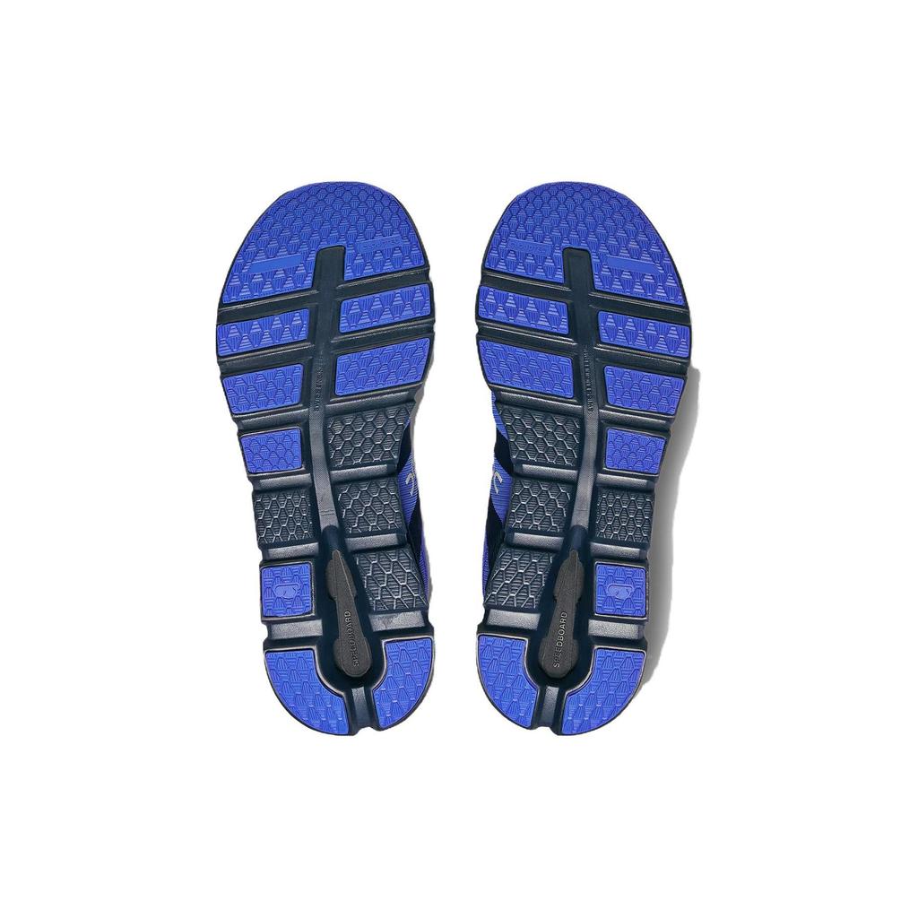 On Cloudrunner Low-Top Laufschuhe Herren Blau 4698238