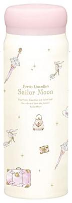 OSK Direct Stainless Steel Water Bottle, 480ml, Pretty Guardian Sailor Moon, S/M, No. 3, SBR-480B