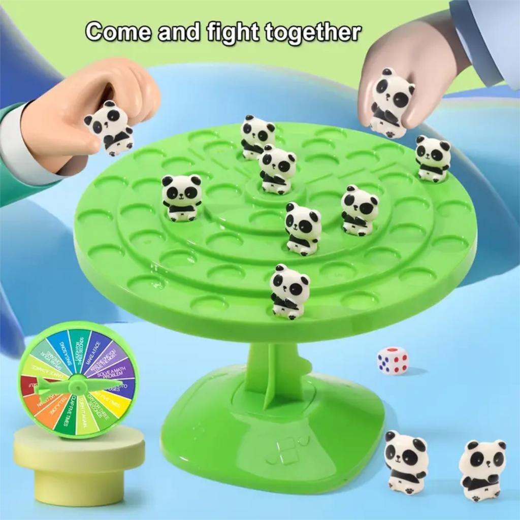 Jogo de mesa multijogador para pais e filhos Balance Tree