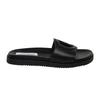 Womens/Ladies Mayke Peace Symbol Leather Sandals