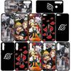 Phone Case for iPhone 17 15 16 Plus Redmi Note 14 12 11 13 Pro Max Huawei P30 P20 Lite OPPO A60 A40 A80 A18 Comics Itachi Uchiha Sasuke Naruto Cover