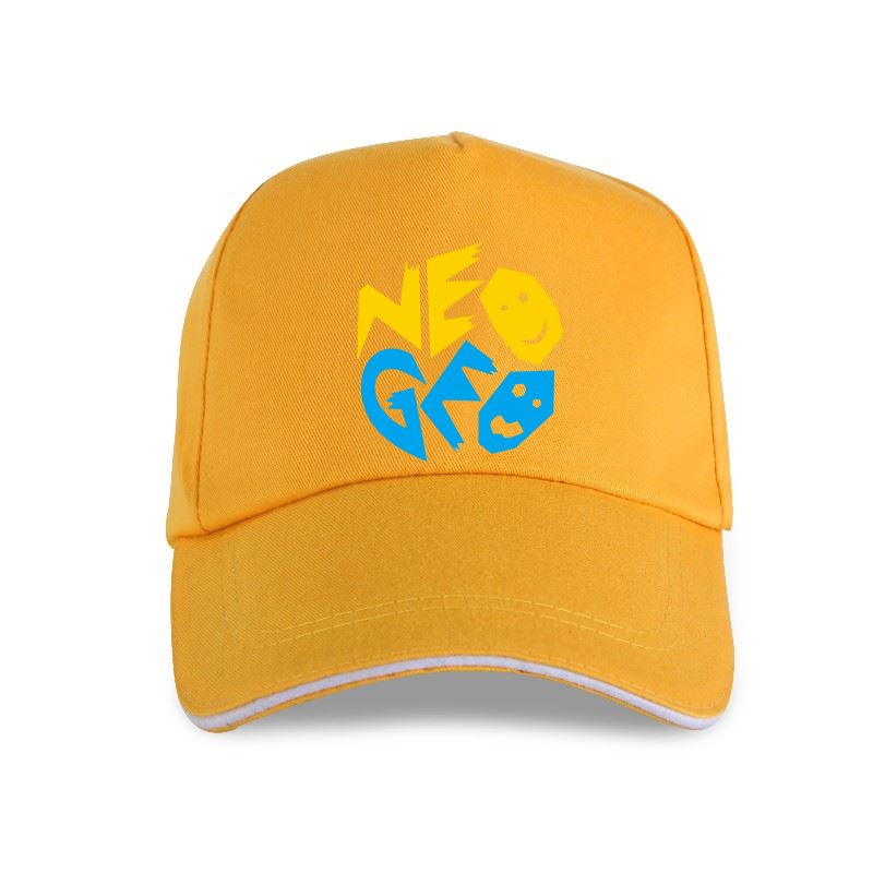 New Summer Neo Geo MVS Tops Baseball cap Man Neo Geo Mans DS-058