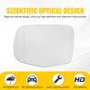 Heated Left Right Rearview  Mirror Glass For Honda Pilot 2016- Passport - Ridgeline - Side Mirror Glass