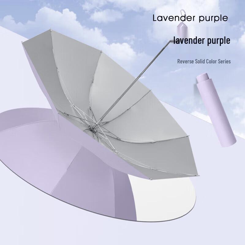 Paradise Business Reverse Folding Umbrella